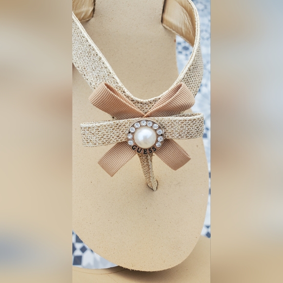 Guess Wedge Sandals - Picture 4 of 7